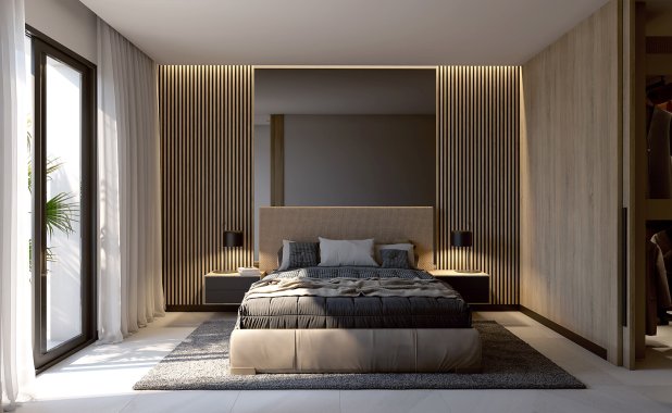 New Build - low-bungalow - Algorfa