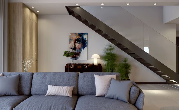 New Build - low-bungalow - Algorfa
