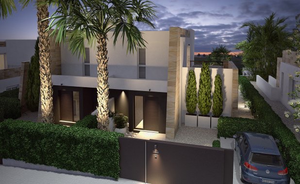 New Build - low-bungalow - Algorfa