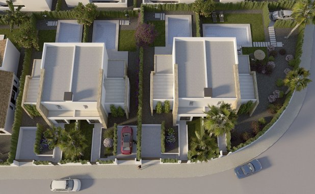 New Build - low-bungalow - Algorfa