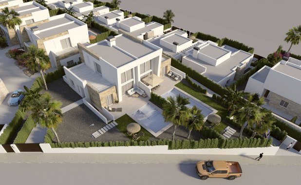 New Build - low-bungalow - Algorfa