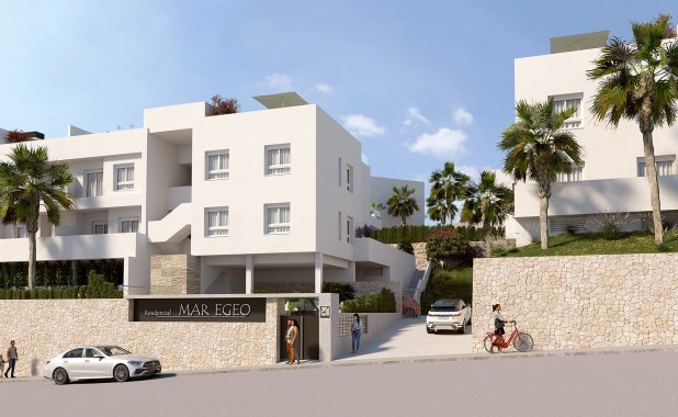 New Build - low-bungalow - Algorfa