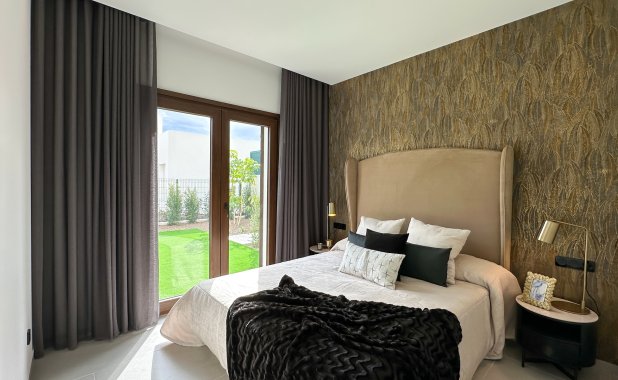 New Build - low-bungalow - Algorfa