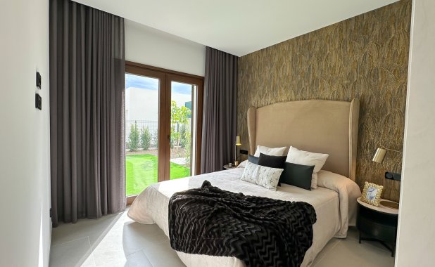 New Build - low-bungalow - Algorfa