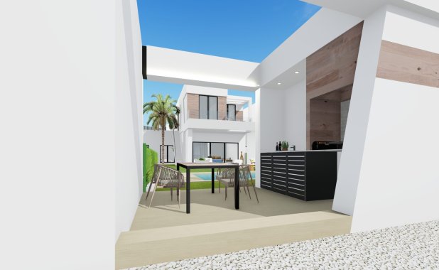 New Build - detached - Finestrat