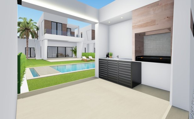 New Build - detached - Finestrat