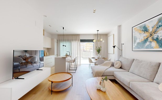 New Build - Penthouse - Guardamar del Segura