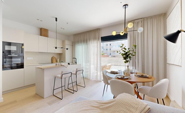 New Build - Penthouse - Guardamar del Segura