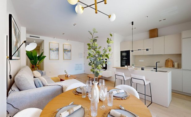 New Build - Penthouse - Guardamar del Segura