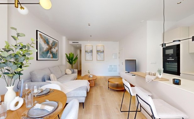 New Build - Penthouse - Guardamar del Segura