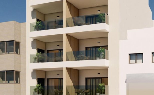 New Build - Penthouse - Guardamar del Segura