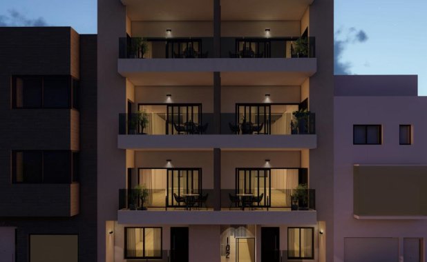 New Build - Penthouse - Guardamar del Segura