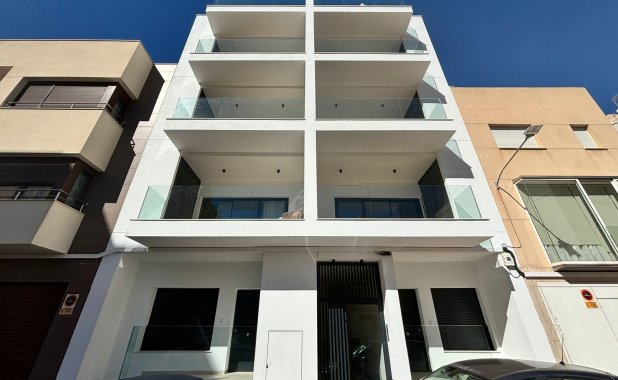 New Build - Penthouse - Guardamar del Segura