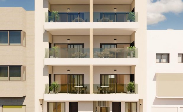 New Build - Penthouse - Guardamar del Segura