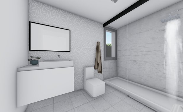 New Build - detached - Pulpí