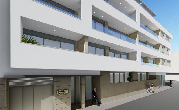 New Build - ground-floor - Torrevieja