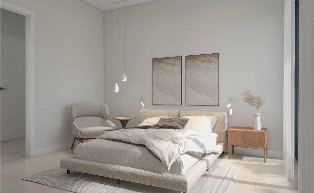 New Build - apartment - Torrevieja