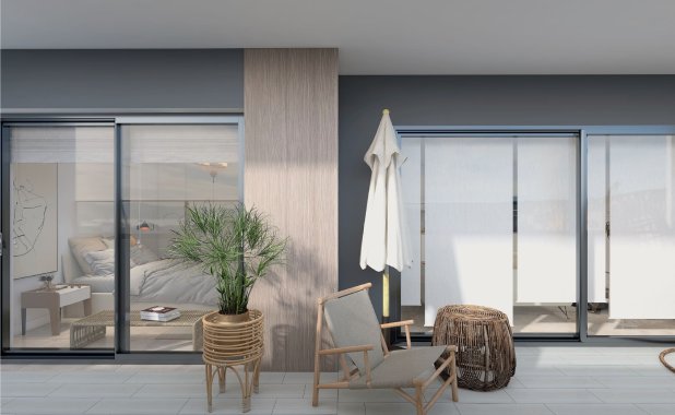 New Build - apartment - Torrevieja