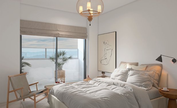 New Build - apartment - Torrevieja