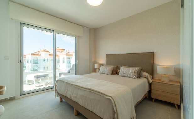 New Build - apartment - Playa Flamenca