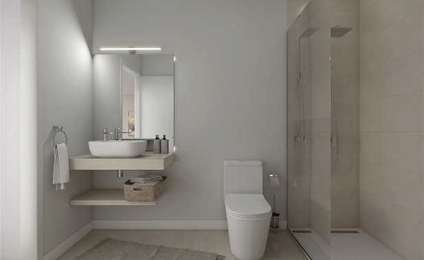 New Build - Penthouse - Torrevieja