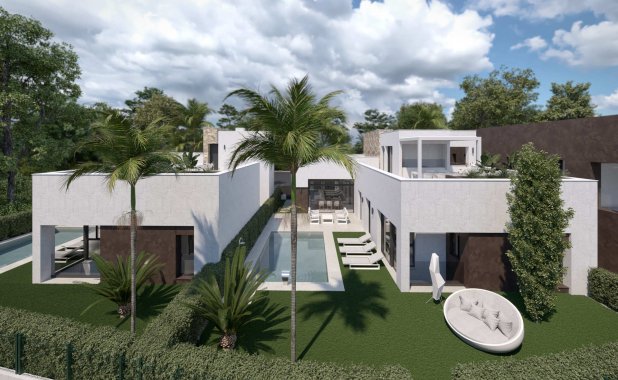 New Build - Villa - Torre-Pacheco