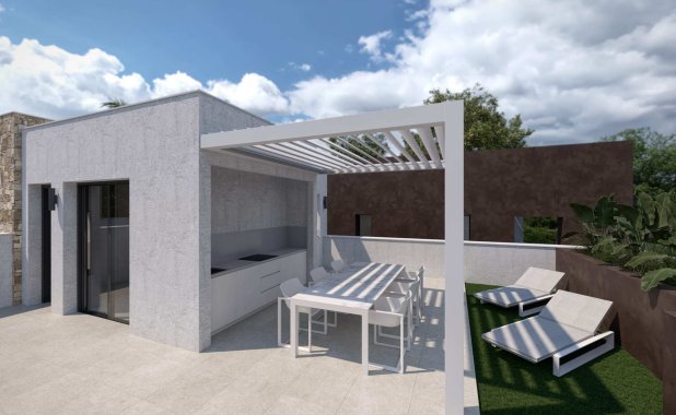 New Build - Villa - Torre-Pacheco