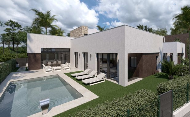New Build - Villa - Torre-Pacheco