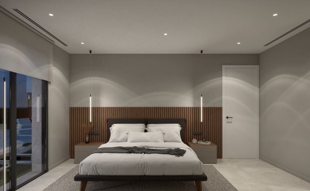 New Build - Villa - Torre-Pacheco