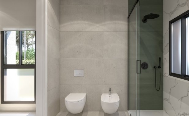 New Build - Villa - Torre-Pacheco