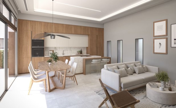New Build - Villa - Torre-Pacheco