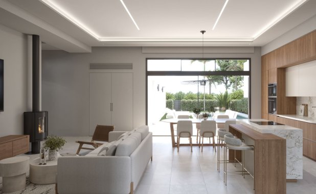 New Build - Villa - Torre-Pacheco