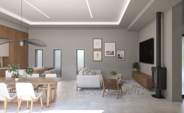 New Build - Villa - Torre-Pacheco