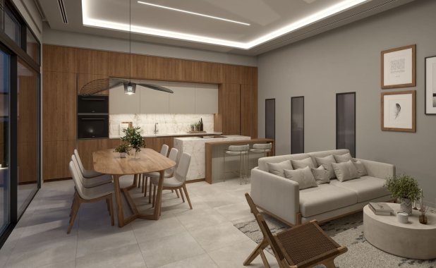 New Build - Villa - Torre-Pacheco