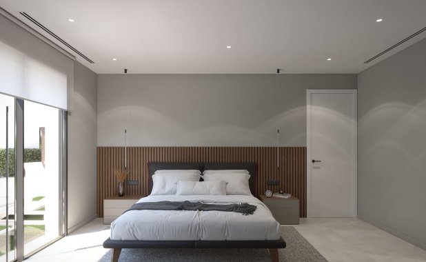 New Build - Villa - Torre-Pacheco