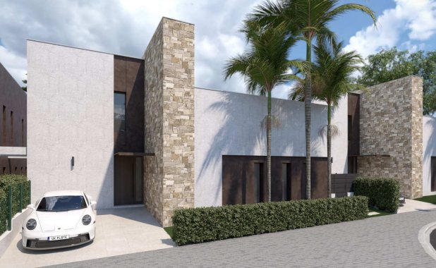 New Build - Villa - Torre-Pacheco
