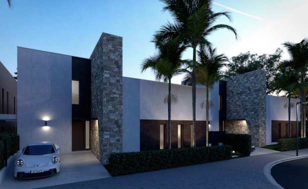 New Build - Villa - Torre-Pacheco