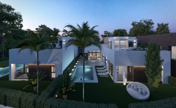 New Build - Villa - Torre-Pacheco