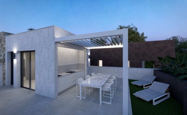 New Build - Villa - Torre-Pacheco
