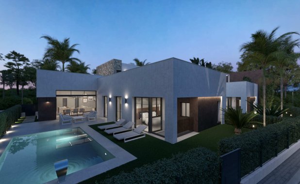 New Build - Villa - Torre-Pacheco