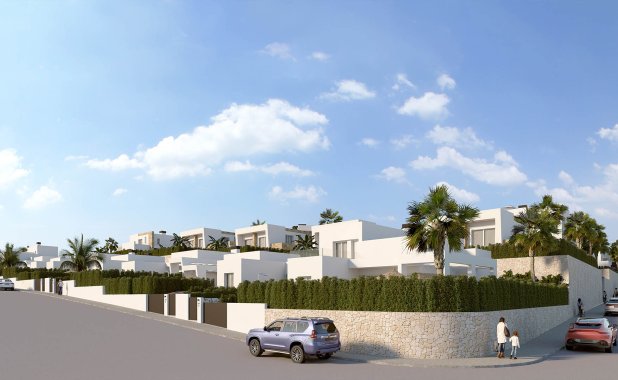New Build - semi-detached - Algorfa