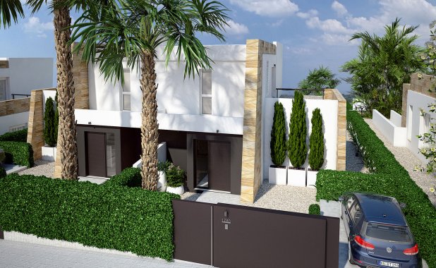 New Build - semi-detached - Algorfa