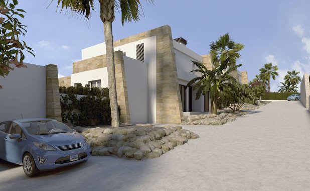 New Build - semi-detached - Algorfa