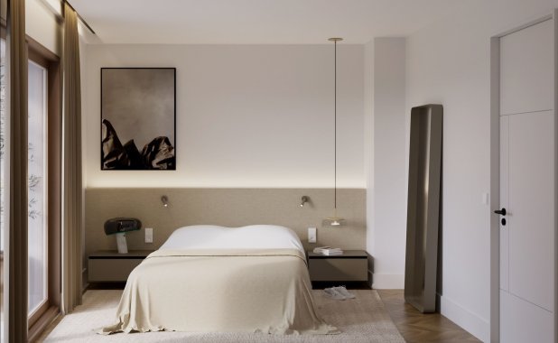 New Build - ground-floor - Hondón de las Nieves