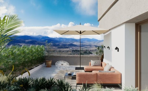 New Build - ground-floor - Hondón de las Nieves