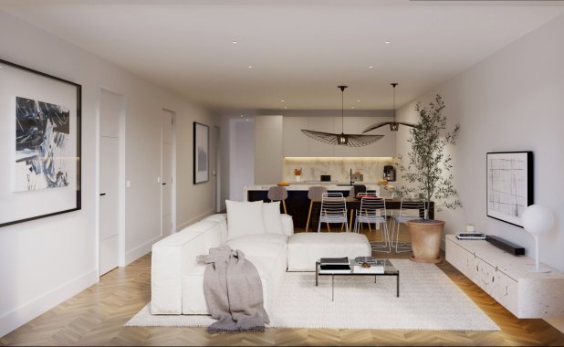 New Build - ground-floor - Hondón de las Nieves