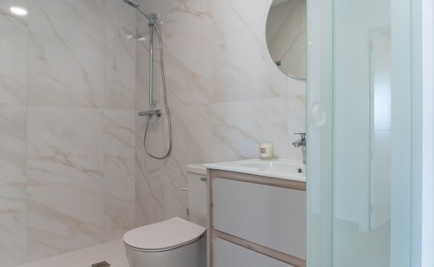 New Build - apartment - Playa Flamenca