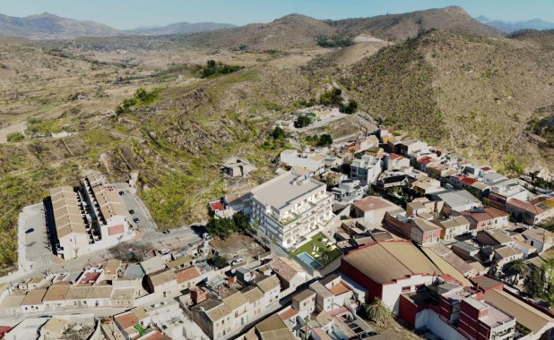New Build - Penthouse - Hondón de las Nieves