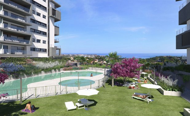 New Build - apartment - Orihuela