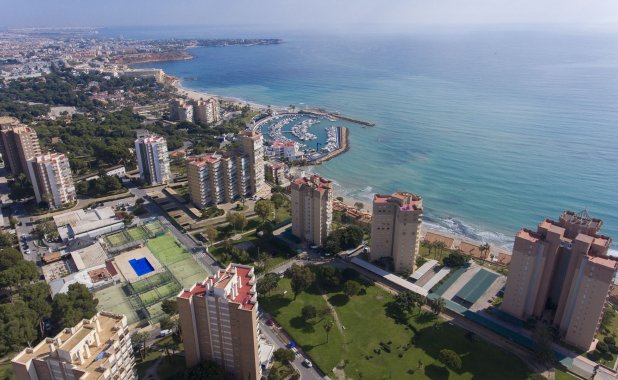 New Build - apartment - Orihuela